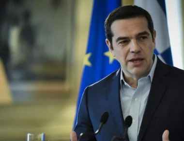 Αλ. Τσίπρας προς Ρ.Τ. Ερντογάν: «Θα υπερασπιστούμε την εδαφική μας ακεραιότητα ως την τελευταία ρανίδα του αίματός μας»